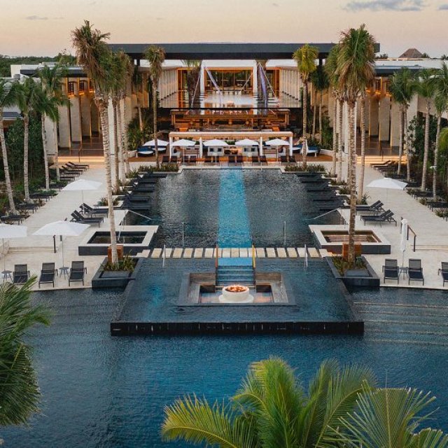 Conrad Tulum Riviera Maya